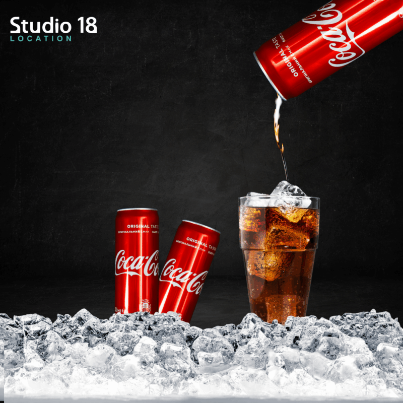 Bouteille Soda - Coca-Cola/Fanta/Fuzetea