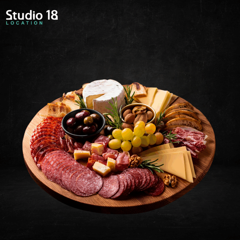 Plateau Charcuterie et Fromages